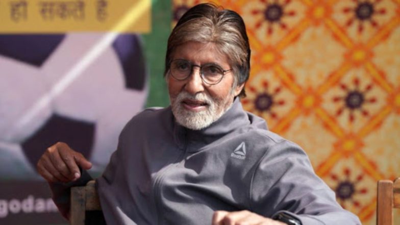 अमिताभ बच्चन के लिए गोवा आना घर जैसा अनुभव, महानायक ने बताई यह वजह