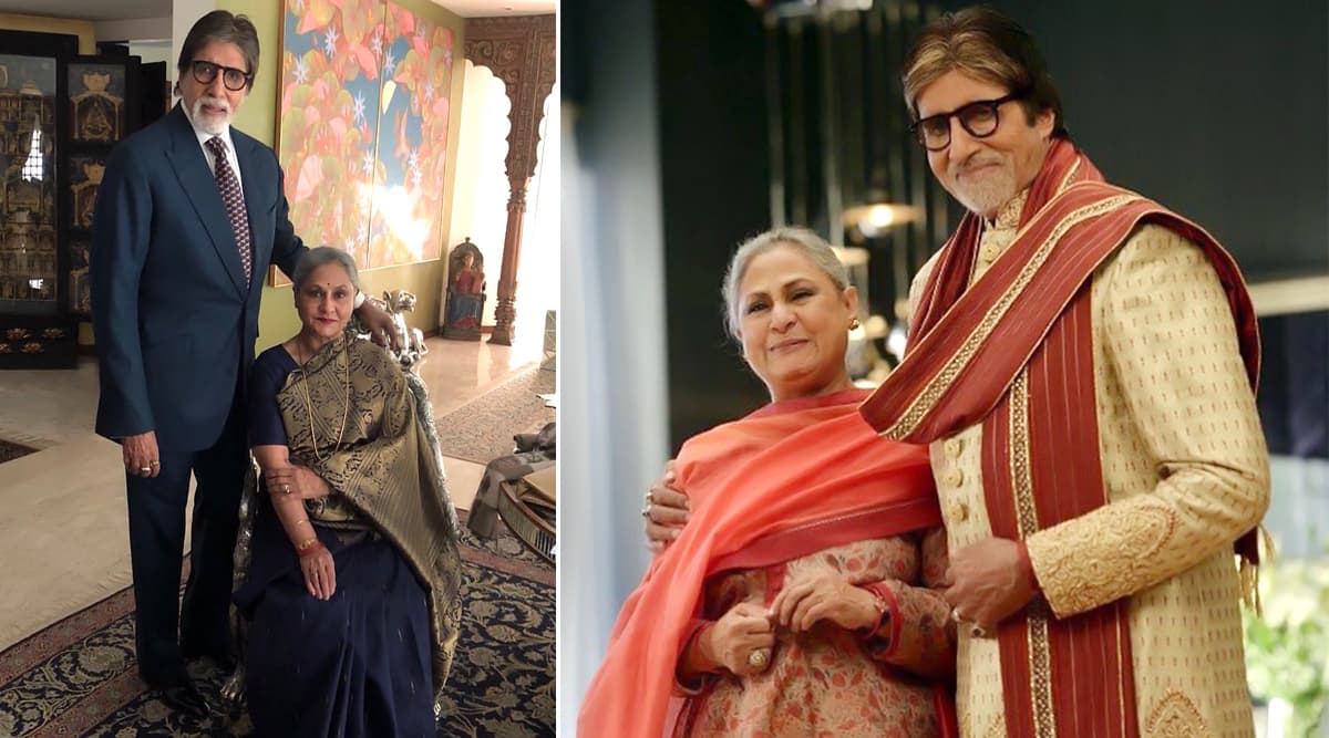 अमिताभ बच्चन की सेहत को लेकर चल रही खबरों के बीच बच्चन परिवार ने मनाया करवा चौथ, ये फोटोज हैं सबूत अमिताभ बच्चन की सेहत को लेकर चल रही खबरों के बीच बच्चन परिवार ने मनाया करवा चौथ, ये फोटोज हैं सबूत