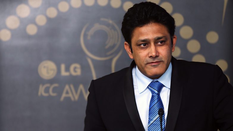 Anil Kumble नहीं बनेंगे भारतीय टीम के मुख्य कोच, जानें वजह