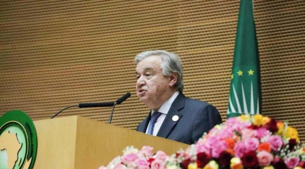 संयुक्त राष्ट्र का अगला महासचिव चुने जाने की दिशा में 31 जनवरी को पहला कदम बढ़ाए जाने की उम्मीद