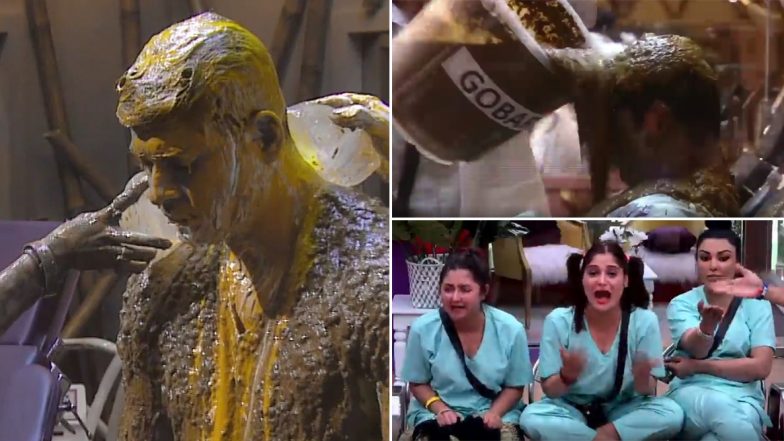 Bigg Boss 13: टास्क में सिद्धार्थ शुक्ला को किए जा रहे टॉर्चर को देख रो पड़ी रश्मि देसाई और आरती सिंह, क्या ये है लव ट्रायंगल की शुरुआत