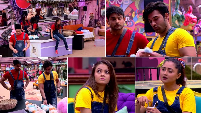 Bigg Boss 13 Day 16 Highlights: टिकट टू फिनाले के लिए घर में मचा बवाल, बदले की आग में बलिदान होने को है टास्क