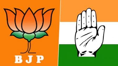 MP By-Election 2020: BJP के प्रदेशाध्यक्ष विष्णु दत्त शर्मा ने कांग्रेस पर कसा तंज, कहा- कांग्रेसी झूठ बोलने का बना रहे हैं रिकार्ड