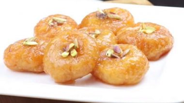 Balushahi Sweet For Diwali 2019: इस दिवाली घर पर ही बनाएं स्वादिष्ट बालूशाही, जानें सामग्री और विधि, देखें वीडियो
