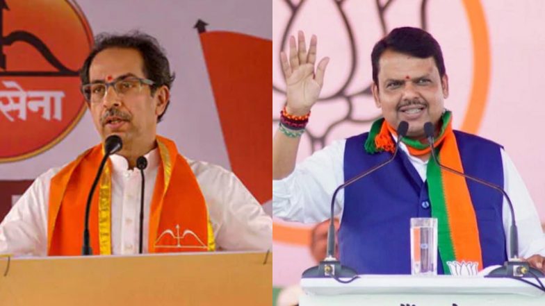 महाराष्ट्र: शिवसेना के तेवर हुए नरम, फडणवीस ने कहा- NDA गठबंधन जल्द बनाएगा सरकार