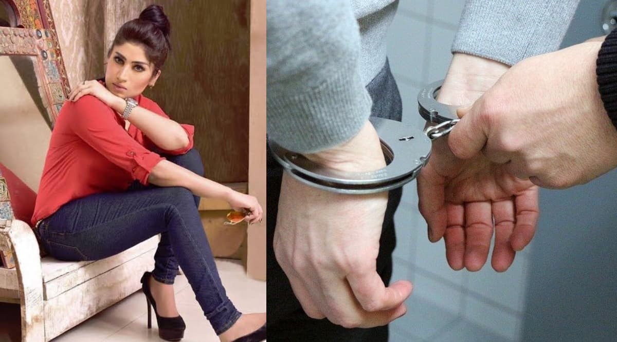 कंदील बलोच मर्डर केस: फरार भाई मोहम्मद आरिफ इंटरपोल की मदद से गिरफ्तार, गला दबाकर की थी बहन की हत्या कंदील बलोच मर्डर केस: फरार भाई मोहम्मद आरिफ इंटरपोल की मदद से गिरफ्तार, गला दबाकर की थी बहन की हत्या