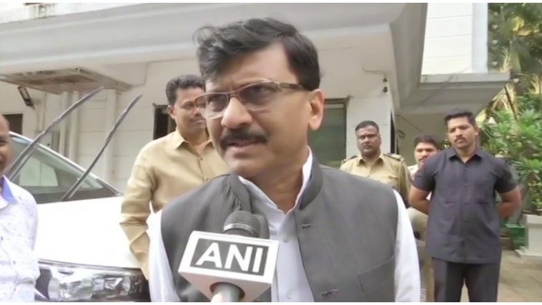 चुनाव परिणाम से पहले संजय राउत का बड़ा बयान, कहा- शिवसेना के बिना महाराष्ट्र में सरकार नहीं बना सकती बीजेपी