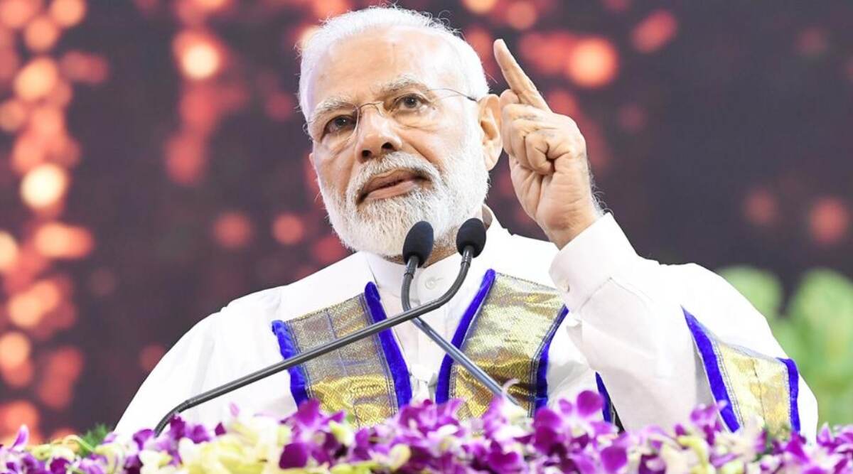 PoK से कश्मीर आए 5300 परिवारों को मोदी सरकार ने दिया बड़ा तोहफा, मिलेंगे 5.5 लाख रुपये PoK से कश्मीर आए 5300 परिवारों को मोदी सरकार ने दिया बड़ा तोहफा, मिलेंगे 5.5 लाख रुपये
