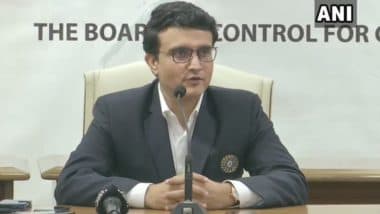 T20 World Cup 2021: बीसीसीआई अध्यक्ष Sourav Ganguly का बड़ा बयान, कहा- भारत नहीं, यूएई में होगा टी20 विश्व कप