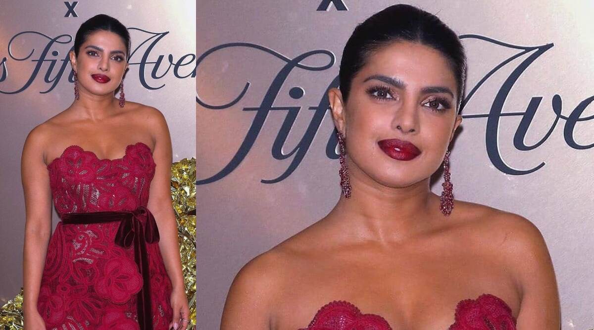 प्रियंका चोपड़ा ने 'द स्काई इज पिंक' को बताया खास, कहा- फिल्म की कहानी मेरे जिंदगी से जुड़ी हुई लगी प्रियंका चोपड़ा ने 'द स्काई इज पिंक' को बताया खास, कहा- फिल्म की कहानी मेरे जिंदगी से जुड़ी हुई लगी