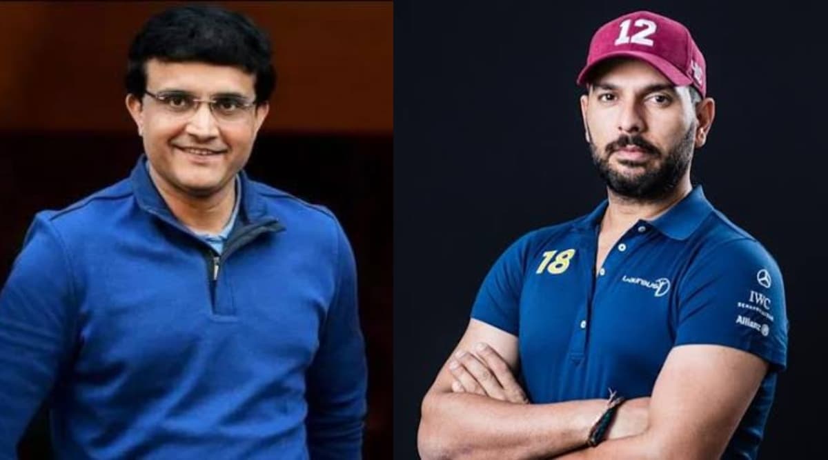 युवराज सिंह ने सौरभ गांगुली के BCCI अध्यक्ष बनने पर दी बधाई, कहा- काश आप योयो के वक्त बीसीसीआई बॉस रहे होते युवराज सिंह ने सौरभ गांगुली के BCCI अध्यक्ष बनने पर दी बधाई, कहा- काश आप योयो के वक्त बीसीसीआई बॉस रहे होते