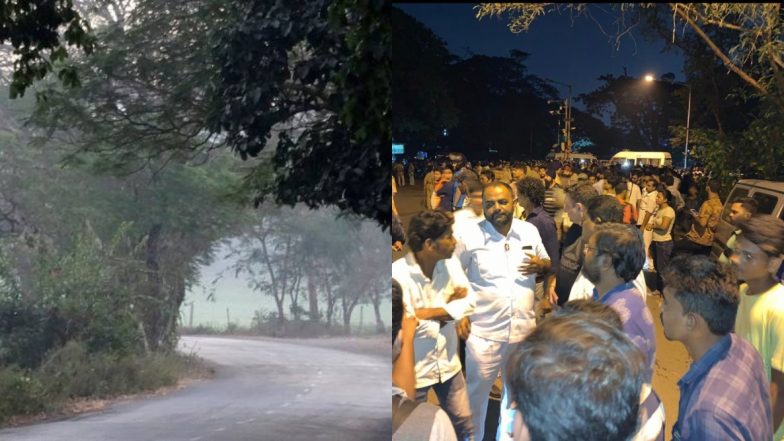 मुंबई: आरे कॉलोनी में 40 घंटों से भी कम समय में कटे 2 हजार से ज्यादा पेड़, विपक्ष ने मोदी सरकार पर लगाया आरोप