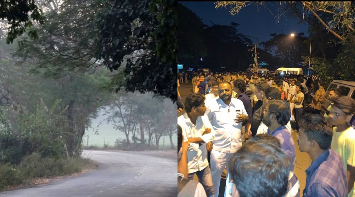 Aarey Colony: कांग्रेस और एनसीपी ने आरे में पेड़ों की कटाई को लेकर शिवसेना-बीजेपी को घेरा, पूछा- कहां गए फर्जी प्रेमी Aarey Colony: कांग्रेस और एनसीपी ने आरे में पेड़ों की कटाई को लेकर शिवसेना-बीजेपी को घेरा, पूछा- कहां गए फर्जी प्रेमी