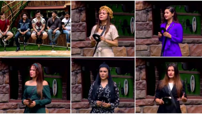 Bigg Boss 13 Day 11 Updates: पारस और आरती की दोस्ती में पड़ी दरार, घरवालों के बीच तनाव को देख रो पड़ीं रश्मि, जानें आज के एपिसोड में क्या रहा खास Bigg Boss 13 Day 11 Updates: पारस और आरती की दोस्ती में पड़ी दरार, घरवालों के बीच तनाव को देख रो पड़ीं रश्मि, जानें आज के एपिसोड में क्या रहा खास