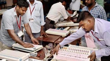 Maharashtra Civic Bypoll Results 2020: नागपुर, नासिक, मालेगांव  महानगर पालिका उपचुनाव के लिए वोटों की गिनती आज