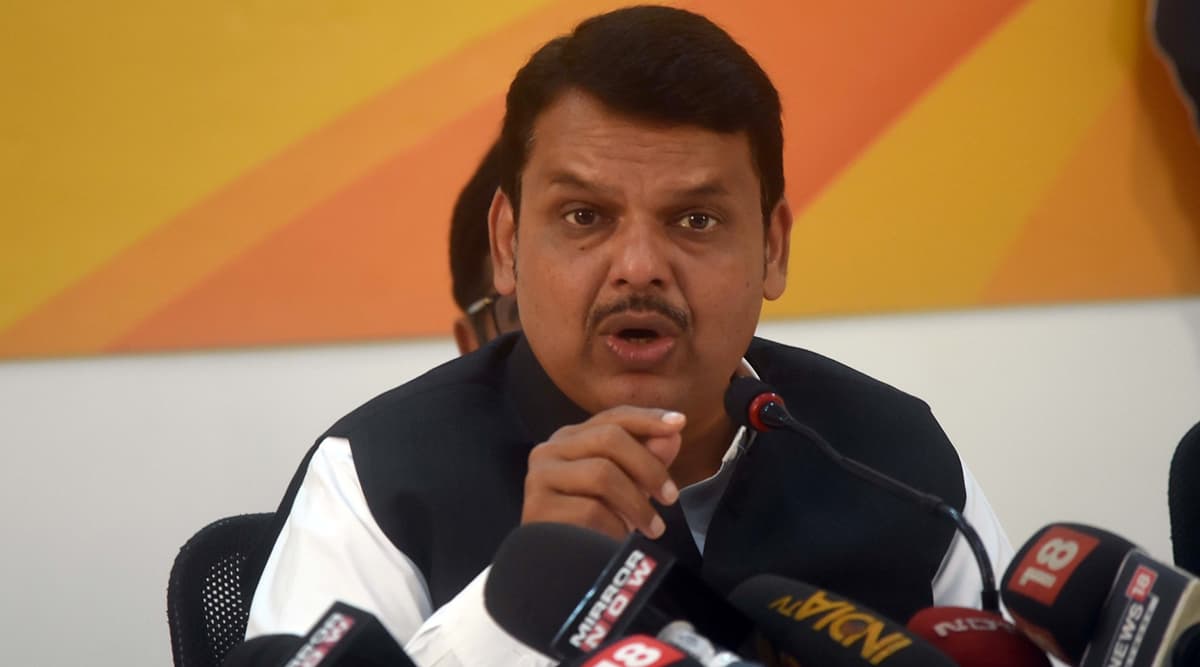 एनसीपी का देवेंद्र फडणवीस पर बड़ा हमला, कहा- सुप्रीम कोर्ट के आदेश बाद BJP का खेल खत्म एनसीपी का देवेंद्र फडणवीस पर बड़ा हमला, कहा- सुप्रीम कोर्ट के आदेश बाद BJP का खेल खत्म