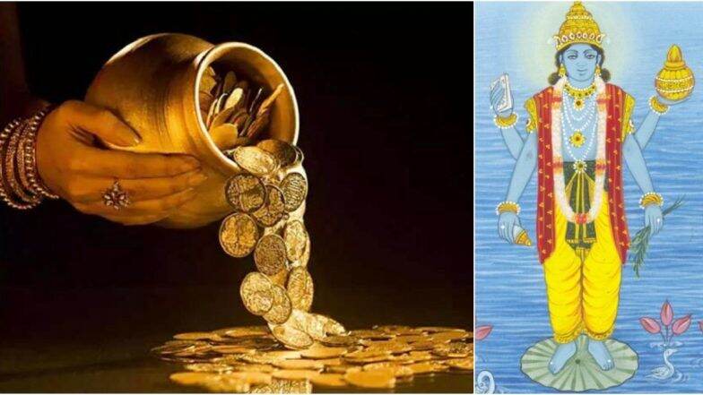Dhanteras 2019: धनतेरस के दिन ही क्यों मनाया जाता है राष्ट्रीय आयुर्वेद दिवस, जानिए क्या है इसका उद्देश्य और कौन थे भगवान धन्वंतरि Dhanteras 2019: धनतेरस के दिन ही क्यों मनाया जाता है राष्ट्रीय आयुर्वेद दिवस, जानिए क्या है इसका उद्देश्य और कौन थे भगवान धन्वंतरि