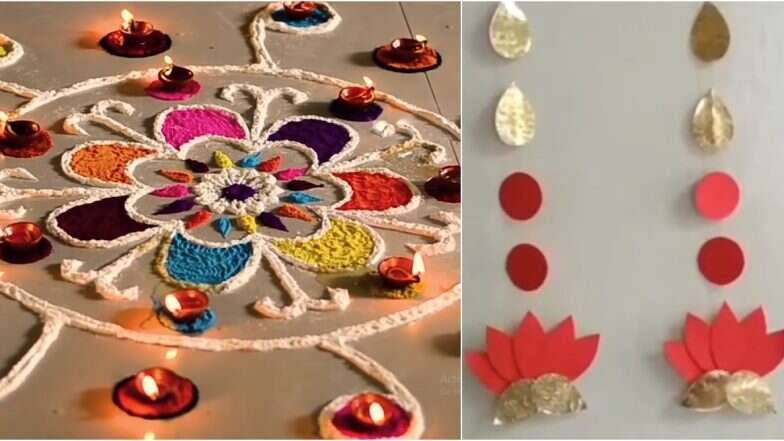 Diwali 2019 Office Decoration Ideas: दिवाली सेलिब्रेशन के लिए ऑफिस की करें खास सजावट, सुंदर डेकोरेशन करने के लिए देखें वीडियो और तस्वीरें Diwali 2019 Office Decoration Ideas: दिवाली सेलिब्रेशन के लिए ऑफिस की करें खास सजावट, सुंदर डेकोरेशन करने के लिए देखें वीडियो और तस्वीरें