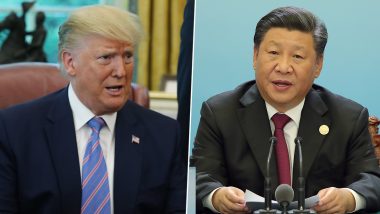 कोरोना वायरस: अमेरिका का चीन पर बड़ा आरोप- PPE किट की जमाखोरी कर रहा है बीजिंग, महंगे दाम पर बेच रहा है