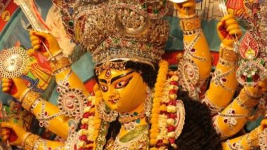 Durga Puja 2019: बुराई पर अच्छाई की जीत का प्रतीक है दुर्गा उत्सव, जानिए दुर्गा पूजा से जुड़ी खास बातें