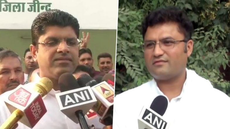 हरियाणा विधानसभा चुनाव नतीजे 2019: अशोक तंवर ने कहा- दुष्यंत चौटाला होंगे अगले मुख्यमंत्री