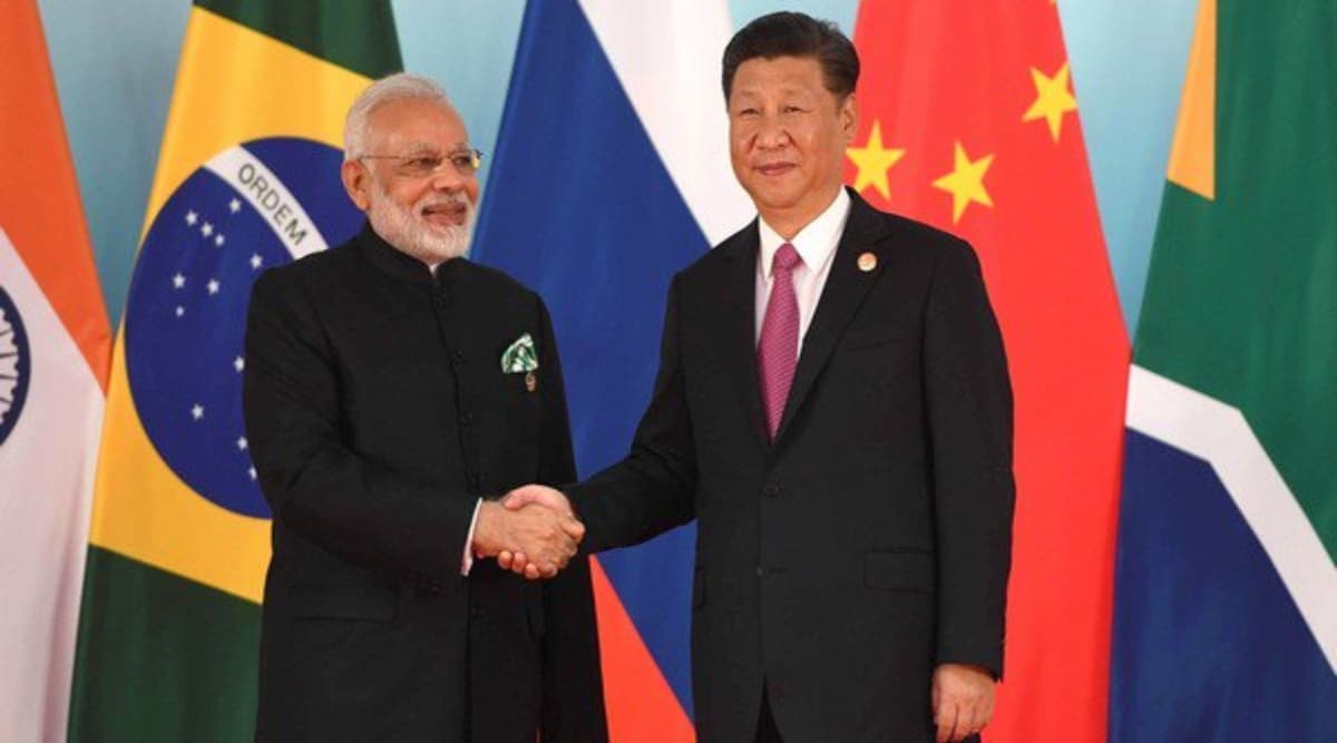 तमिलनाडु: पीएम नरेंद्र मोदी और चीनी राष्ट्रपति शी चिनफिंग के बीच होने वाली बातचीत के लिए कड़ी निगरानी में तैयारियां अंतिम चरण पर, 11 और 12 अक्टूबर को होगी अनौपचारिक शिखर वार्ता तमिलनाडु: पीएम नरेंद्र मोदी और चीनी राष्ट्रपति शी चिनफिंग के बीच होने वाली बातचीत के लिए कड़ी निगरानी में तैयारियां अंतिम चरण पर, 11 और 12 अक्टूबर को होगी अनौपचारिक शिखर वार्ता
