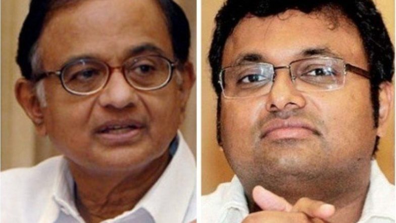 एयरसेल-मैक्सिस मामला: अदालत ने प्रवर्तन निदेशालय की याचिका पर पी. चिदंबरम और कार्ति चिदंबरम से मांगा जवाब