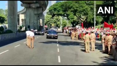 प्रधानमंत्री नरेंद्र मोदी और चीनी राष्ट्रपति शी जिनपिंग की शिखर वार्ता से पहले पुलिस ने गिरफ्तार किए 11 तिब्बती