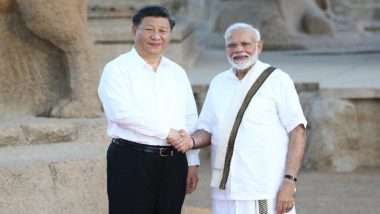 पीएम नरेंद्र मोदी और चीनी राष्ट्रपति शी चिनफिंग ने आतंकवाद और कट्टरपंथ से मिलकर सामना करने का लिया संकल्प