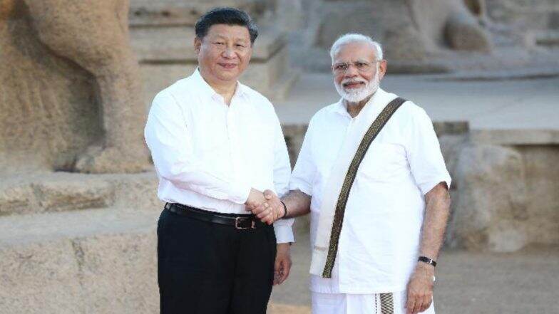 पीएम नरेंद्र मोदी और चीनी राष्ट्रपति शी चिनफिंग ने आतंकवाद और कट्टरपंथ से मिलकर सामना करने का लिया संकल्प पीएम नरेंद्र मोदी और चीनी राष्ट्रपति शी चिनफिंग ने आतंकवाद और कट्टरपंथ से मिलकर सामना करने का लिया संकल्प