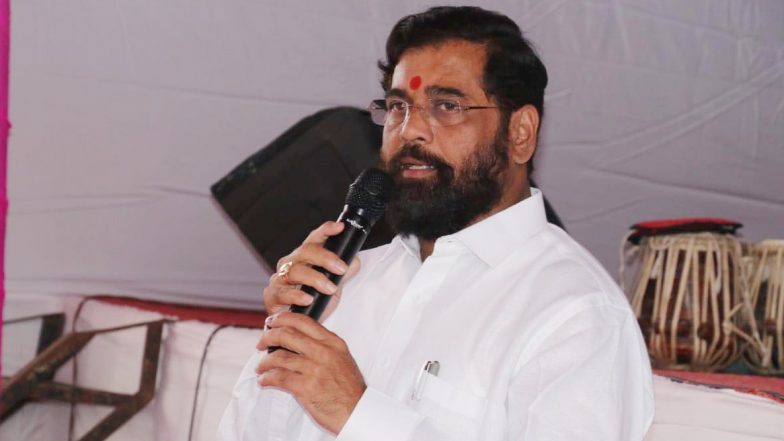 Palghar: एकनाथ शिंदे के खिलाफ काला जादू करने के आरोप में दो तांत्रिक गिरफ्तार