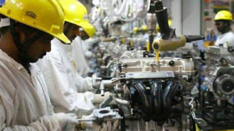 देश में मंदी की मार: सबसे निचले स्तर पर पहुंचा इंडस्ट्रियल प्रोडक्शन, 1.1 फीसदी की गिरावट देश में मंदी की मार: सबसे निचले स्तर पर पहुंचा इंडस्ट्रियल प्रोडक्शन, 1.1 फीसदी की गिरावट