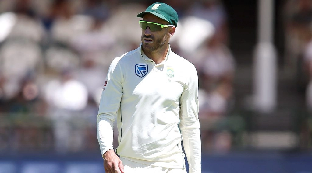 पीएसएल में फाफ डुप्लेसी को बाउंड्री रोकने के दौरान लगी गंभीर चोट