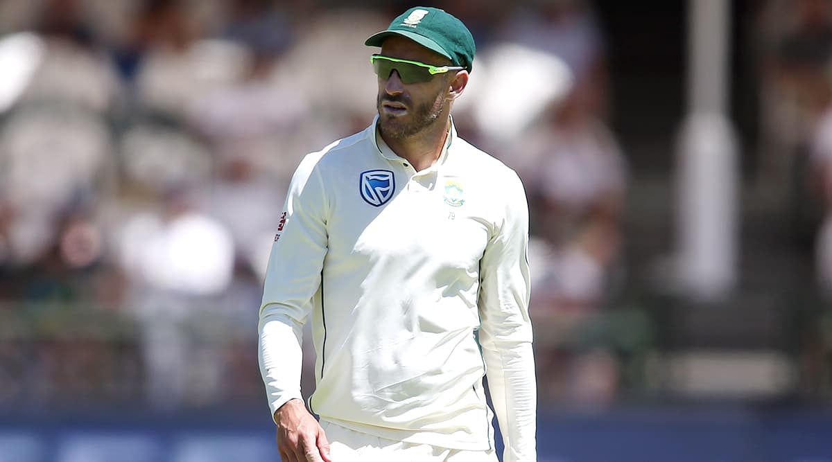 IND vs SA 3rd Test Match 2019: लगातार हार से परेशान कप्तान फाफ डू प्लेसिस ने रांची टेस्ट के लिए अपनाया ये खास टोटका IND vs SA 3rd Test Match 2019: लगातार हार से परेशान कप्तान फाफ डू प्लेसिस ने रांची टेस्ट के लिए अपनाया ये खास टोटका