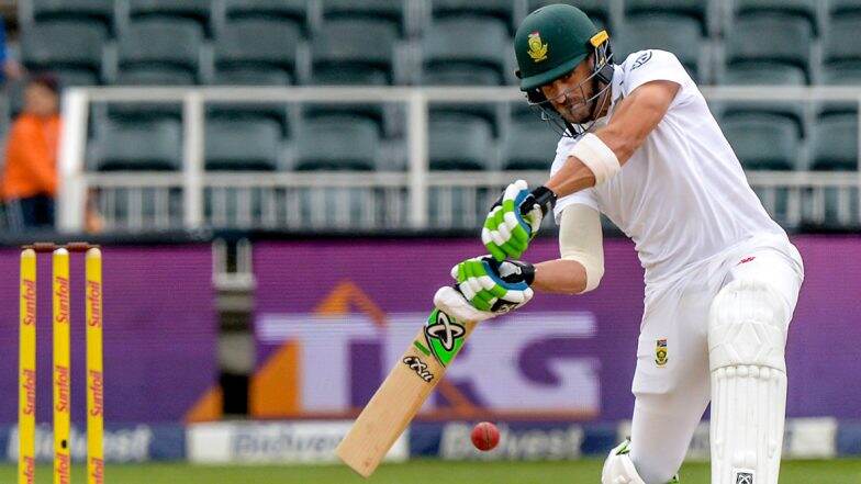 IND vs SA 1st Test Match 2019: हार के बाद फाफ डु प्लेसिस ने कहा- भारत में 350 रनों से अधिक का लक्ष्य कभी आसान नहीं होता IND vs SA 1st Test Match 2019: हार के बाद फाफ डु प्लेसिस ने कहा- भारत में 350 रनों से अधिक का लक्ष्य कभी आसान नहीं होता