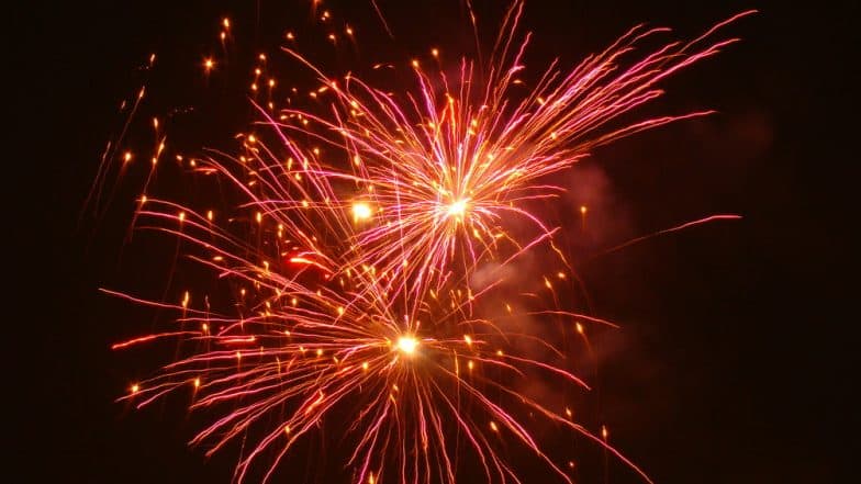 Diwali 2019: दिवाली पर पटाखे जलाते समय अपनी सुरक्षा का रखें खास ख्याल, बरतें ये सावधानियां Diwali 2019: दिवाली पर पटाखे जलाते समय अपनी सुरक्षा का रखें खास ख्याल, बरतें ये सावधानियां