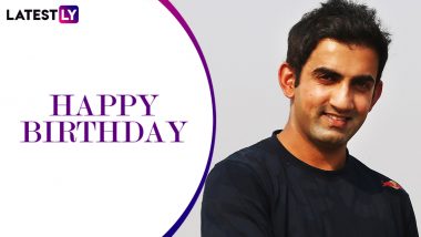 Happy Birthday Gautam Gambhir: गौतम गंभीर के 38वें जन्मदिन पर जानिए उनके क्रिकेट से जुड़ी रोचक बातें