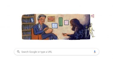 डॉ. हर्बर्ट क्लेबेर की याद में Google ने बनाया ख़ास Doodle, जानें कौन थे Dr. Herbert Kleber