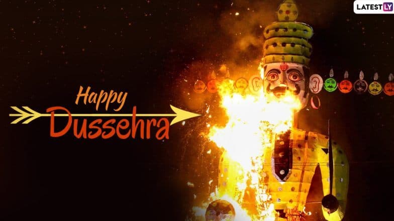 Dussehra 2019: देश के इन शहरों में रावण दहन को माना जाता है पाप, विजयादशमी यहां होती है दशानन की पूजा, जानें इसकी वजह Dussehra 2019: देश के इन शहरों में रावण दहन को माना जाता है पाप, विजयादशमी यहां होती है दशानन की पूजा, जानें इसकी वजह