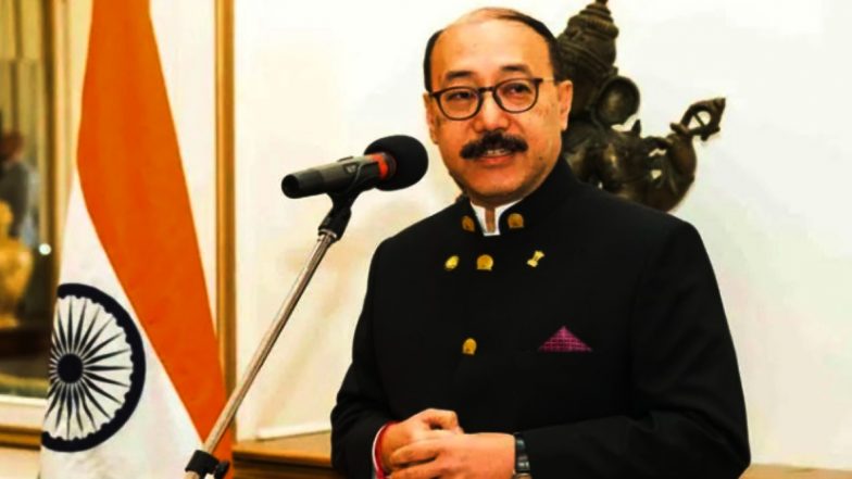 भारत के राजदूत हर्षवर्धन श्रृंगला ने कहा- सिखों द्वारा समर्थित 'जनमत संग्रह 2020' एक बेकार का मुद्दा