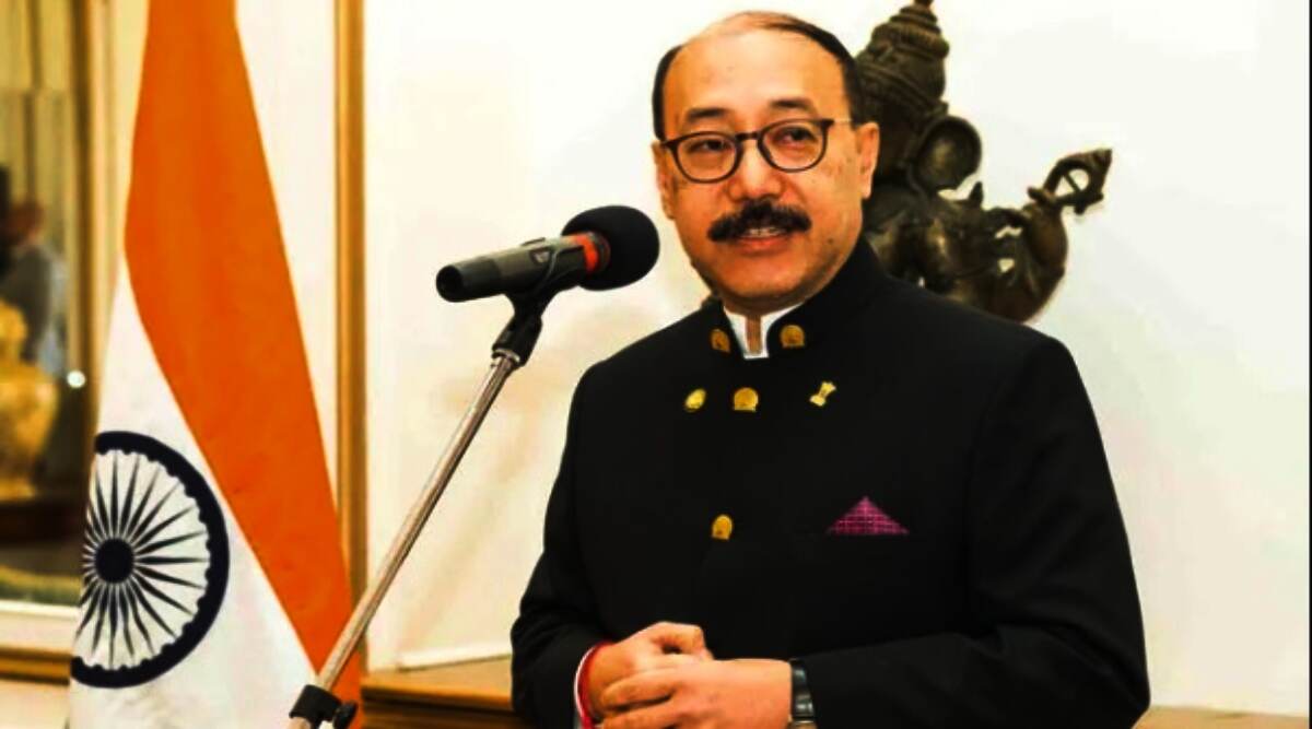 भारत के राजदूत हर्षवर्धन श्रृंगला ने कहा- सिखों द्वारा समर्थित 'जनमत संग्रह 2020' एक बेकार का मुद्दा भारत के राजदूत हर्षवर्धन श्रृंगला ने कहा- सिखों द्वारा समर्थित 'जनमत संग्रह 2020' एक बेकार का मुद्दा