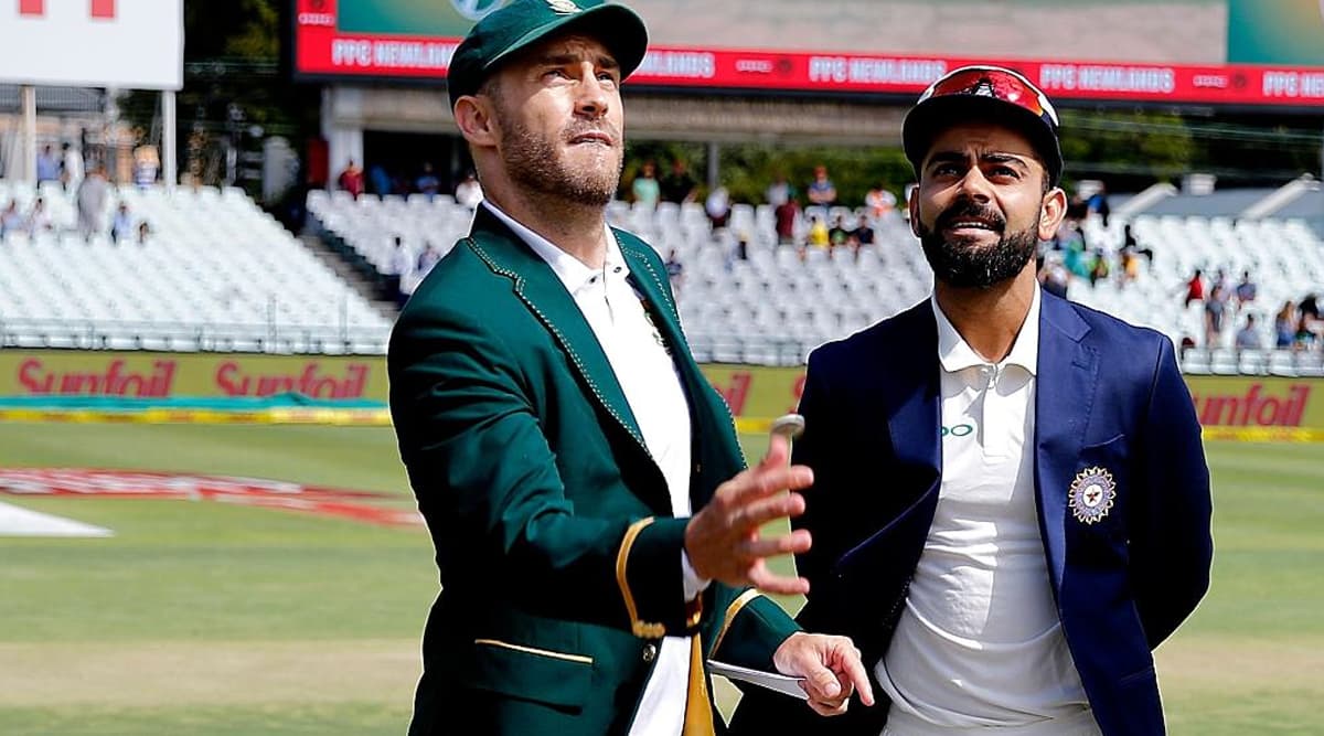 IND vs SA 1st Test Match 2019: विराट कोहली ने जीता टॉस, लिया पहले बल्लेबाजी करने का फैसला IND vs SA 1st Test Match 2019: विराट कोहली ने जीता टॉस, लिया पहले बल्लेबाजी करने का फैसला