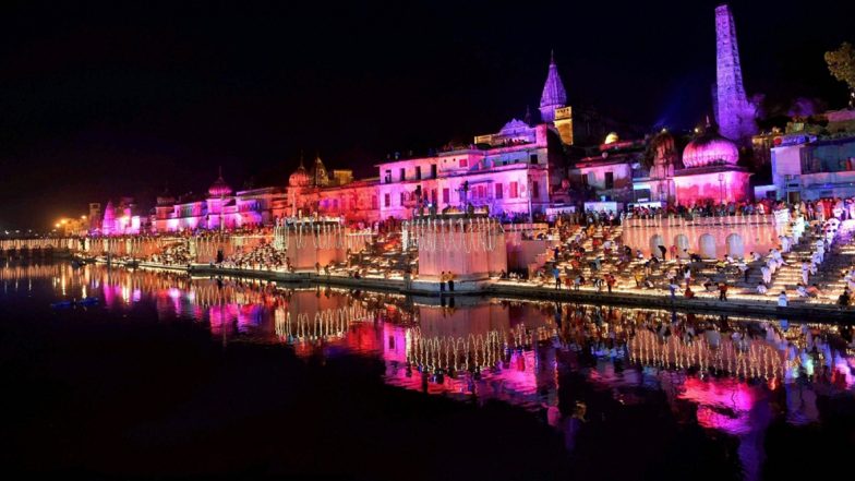 Diwali 2019: अयोध्या में आज धूमधाम से दीपोत्सव मनाएगी योगी सरकार, 5 लाख 51 हजार दीप जलेंगे