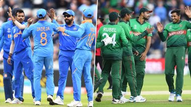 India vs Bangladesh Series 2019 Schedule: दक्षिण अफ्रीका के बाद बांग्लादेश की टीम विराट के वीरों को देगी चुनौती, नवम्बर में खेले जाएंगे 3 T20 और 2 टेस्ट