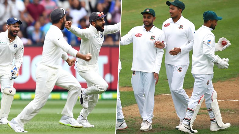 IND vs BAN Test Series 2019: क्रिकेट फैंस के लिए खुशखबरी, सिर्फ 50 रुपए में देख सकते हैं भारत बनाम बांग्लादेश का मैच