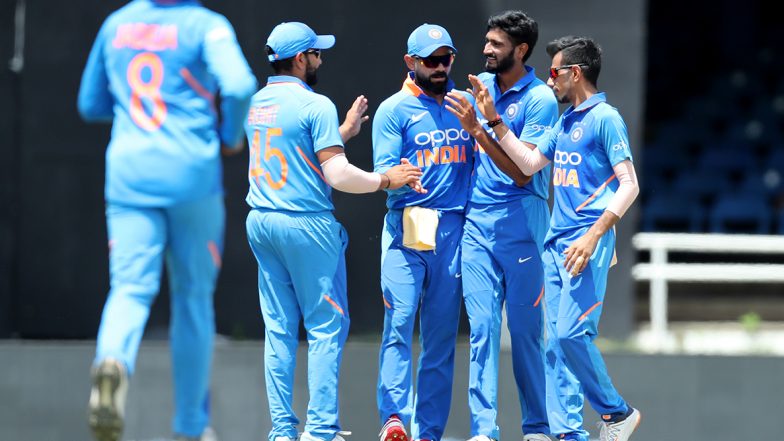 IND vs WI Series 2019: वेस्टइंडीज के खिलाफ वनडे और T20 सीरीज के लिए इन बड़े खिलाड़ियों की हुई वापसी, देखें लिस्ट