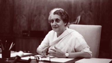 Indira Gandhi Death Anniversary: पूर्व प्रधानमत्री इंदिरा गांधी की 36वीं पुण्यतिथि पर जानें उनके जीवन से जुड़ी कुछ खास बातें और रोचक तथ्य