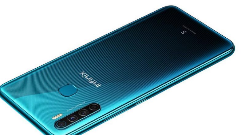 Infinix S5 भारत में हुआ लॉन्च, कीमत है महज 8,999 रुपये; जानिए खास फीचर्स 