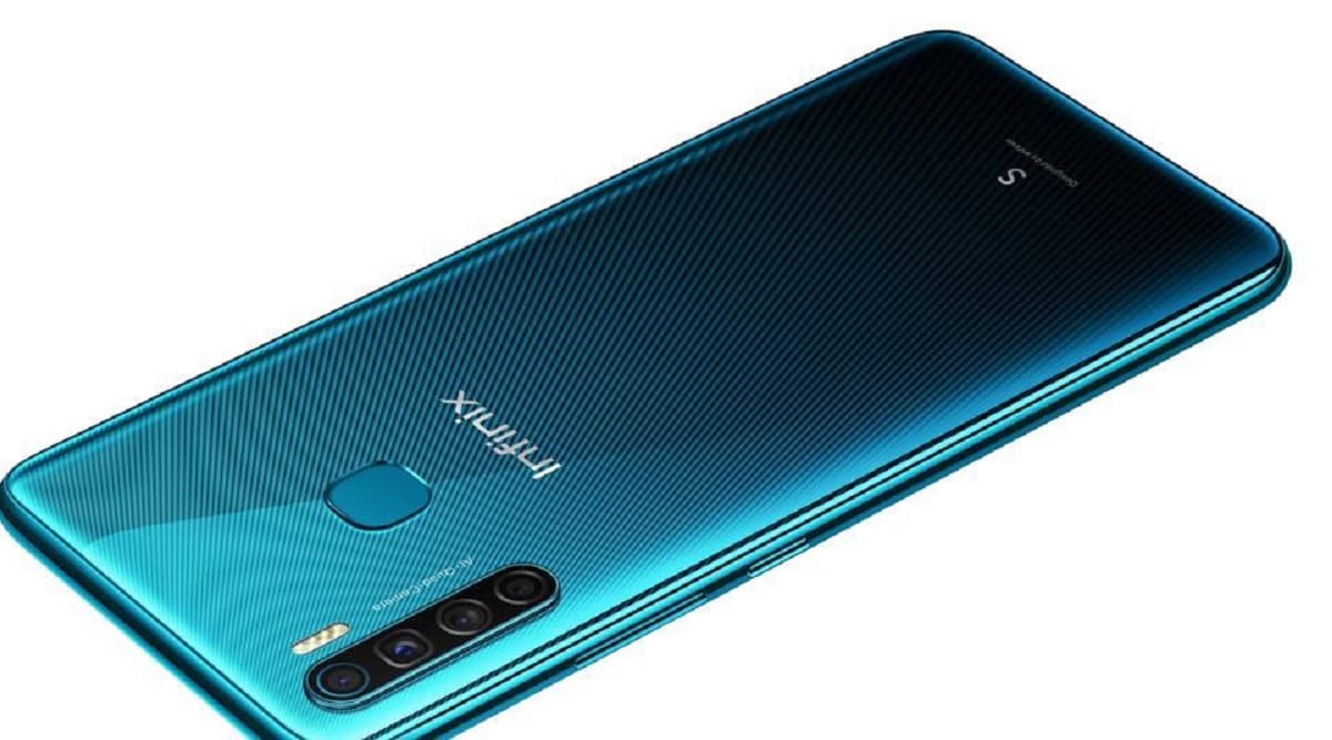 Infinix S5 भारत में हुआ लॉन्च, कीमत है महज 8,999 रुपये; जानिए खास फीचर्स Infinix S5 भारत में हुआ लॉन्च, कीमत है महज 8,999 रुपये; जानिए खास फीचर्स