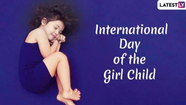 International Day of the Girl Child 2019: लड़कियों के सम्मान में मनाया जाता है अंतरराष्ट्रीय बालिका दिवस, जानिए इसका इतिहास, थीम और महत्व